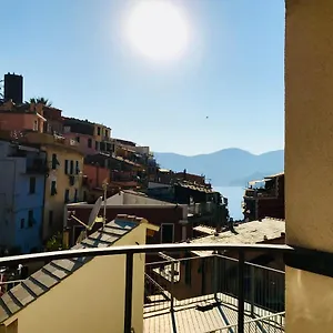 La Polena - Carattino Apartment Vernazza