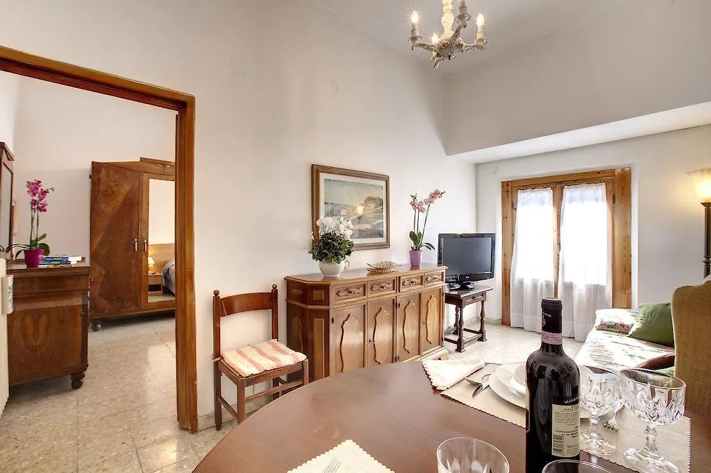 شقة Appartamento Alfanihouse فلورنس إيطاليا